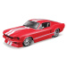 MAISTO - Design Classic Muscle - 1967 Ford Mustang GT, 1:24