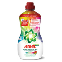 Ariel odstraňovač skvrn na barevné prádlo gel, 950 ml