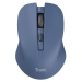 Trust Mydo Silent Click Wireless Mouse 25041 Modrá