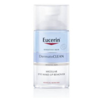 Eucerin DermatoCLEAN odličovač očí 125ml 2020