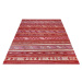 Hanse Home Collection koberce Kusový koberec Gobelin 105871 Red Multicolored - 120x180 cm