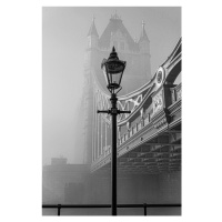 Fotografie A bridge too far., Chris Hamilton, (26.7 x 40 cm)