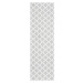 Zala Living - Hanse Home koberce Protiskluzový běhoun Home Grey 103155 - 50x150 cm