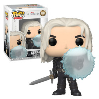 Figurka Zaklínač - Geralt (Season 2) Funko POP!