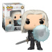 Figurka Zaklínač - Geralt (Season 2) Funko POP!