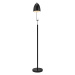 NORDLUX stojací lampa Alexander 15W E27 černá 48654003