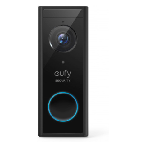 Anker Eufy Video Doorbell 2K black (Battery-Powered) (T82101W1)