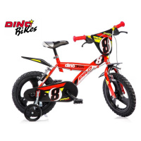 Dino Bikes Dětské kolo 16