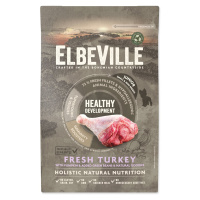 Krmivo ELBEVILLE Puppy and Junior Mini Healthy Development Fresh Turkey 4kg