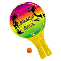 Mondo plážový tenis Beach Ball 2 rakety a míček 15980