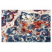 Hanse Home Collection koberce Kusový koberec Luxor 105637 Maderno Blue Multicolor - 80x240 cm