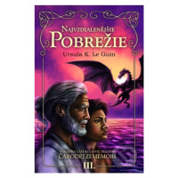 Najvzdialenejšie pobrežie - Ursula K. Le Guin - kniha z kategorie Sci-fi, fantasy a komiksy