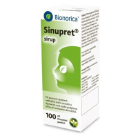 SINUPRET SIR 100ML