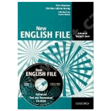 New English File Advanced Teacher's Book - Clive Oxenden