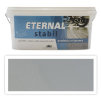 ETERNAL Stabil - vodou ředitelná barva na betonové podlahy 2.5 l Světle šedá 02