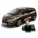 Záclony na magnetech Renault Grand Scenic 3 III