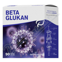 nefdesanté Beta Glukan cps.90