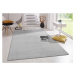 Hanse Home Collection koberce Kusový koberec Fancy 103006 Grau - šedý - 80x300 cm