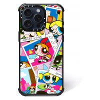 Pouzdro pro Apple Iphone 15 Raketové holky 019 The Powerpuff Girls Magsafe Vícebarevné