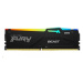 KINGSTON DIMM DDR5 16GB 5600MT/s CL36 FURY Beast RGB EXPO