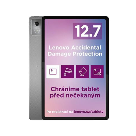 Lenovo IdeaTab PRO 12.7" Matte Display, 8GB + 128GB - Luna Grey + Tab Pen Plus