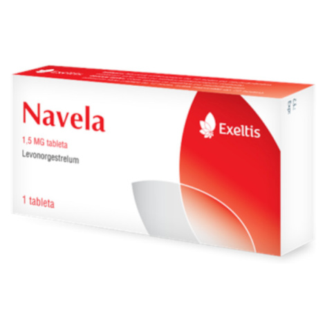 Navela 1,5mg 1 tableta