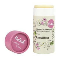 Kvitok Tuhý deodorant Ranní rosa 42 ml