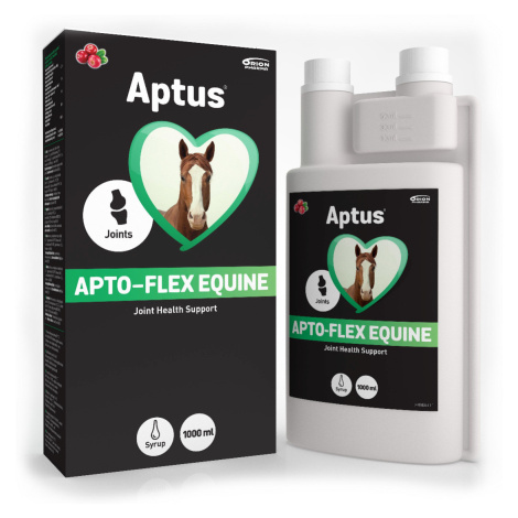 Aptus APTO-FLEX EQUINE sirup pro koně 1000 ml