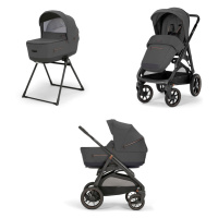 Inglesina Kočárek Aptica XT Duo 2024 Magnet Grey