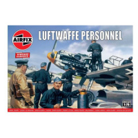 Classic Kit VINTAGE figurky A00755V - Luftwaffe Personnel (1:76)