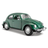 Maisto - Volkswagen Beetle, zelený, 1:24