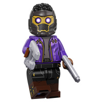 LEGO LEGO® Minifigurky 71031 Studio Marvel - Vyber si minifigurku! LEGO® Minifigurky 71031 Studi