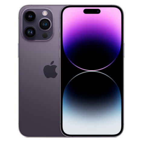 Apple iPhone 14 Pro Max 128GB temně fialový