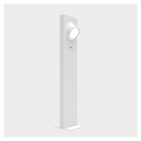 Artemide Ciclope stojací lampa 90 Monolaterale antracitová šedá T081120