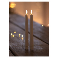 LED svíčka (výška 25 cm) Sille Tall Exclusive – Sirius