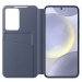 Samsung Smart View Wallet Case Galaxy S24 EF-ZS921CVEGWW Fialová