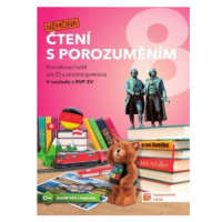 Čtení s porozuměním pro ZŠ a víceletá gymnázia 8 - Němčina