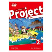 Project 2 DVD (4th) - Tom Hutchinson