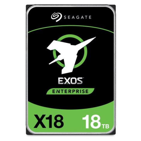 Seagate Exos X18 18TB, ST18000NM000J