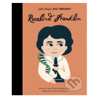 Rosalind Franklin - Maria Isabel Sánchez Vegara, Naomi Wilkinson (ilustrátor) - kniha z kategori