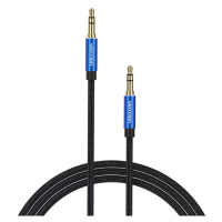 Kabel Vention Cable Audio micro jack 3.5mm BAWLI 3m Blue