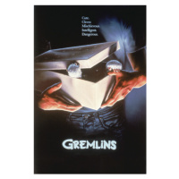 Umělecký tisk Gremlins - One Sheet Gizmo, 26.7x40 cm