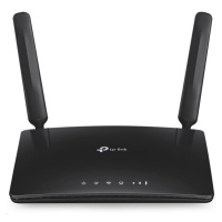 TP-Link Archer MR200 OneMesh WiFi5 router (AC750, 4G LTE, 2, 4GHz/5GHz, 3x100Mb/s LAN, 1x100Mb/s