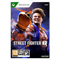 Street Fighter 6 - Xbox Series X|S Digital