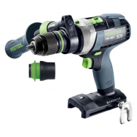 Festool TPC 18/4 + akumulátor BP 18 Li 5,0 ASI 577053