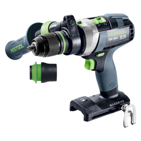 Festool TPC 18/4 + akumulátor BP 18 Li 5,0 ASI 577053