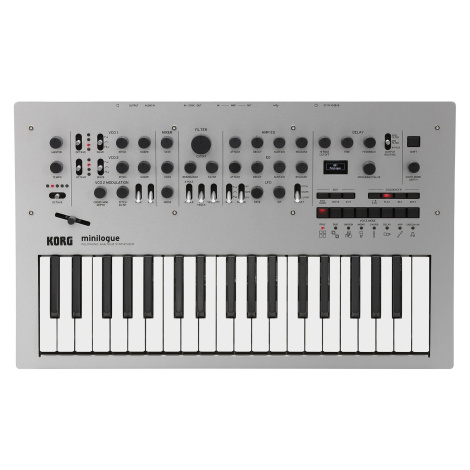 Korg Minilogue Syntetizátor