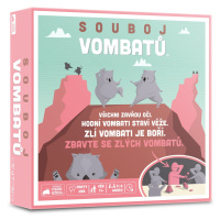 Souboj vombatů - rodinná hra