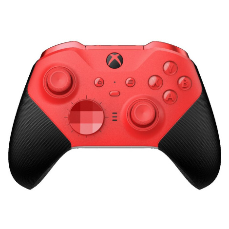 Xbox Elite Series 2 Bezdrátový ovladač - Core, červený RFZ-00014 Červená Microsoft