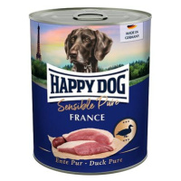 Happy Dog Ente Pur France 800 g